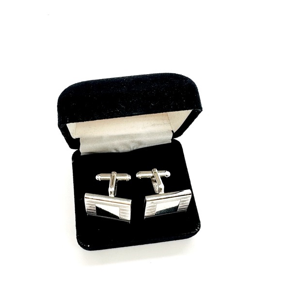 Vintage signed ANSON cuff links - Picture 13 of 13